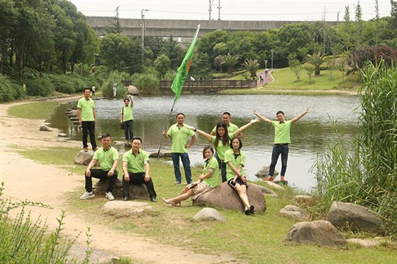 上海建均家具公司美蘭湖一日游！